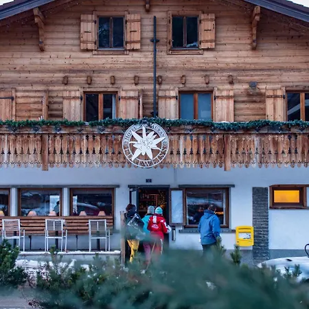 Edelweiss 3*