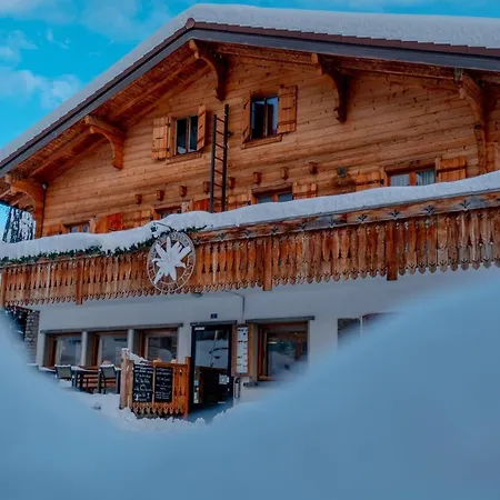 Edelweiss 3* Nendaz