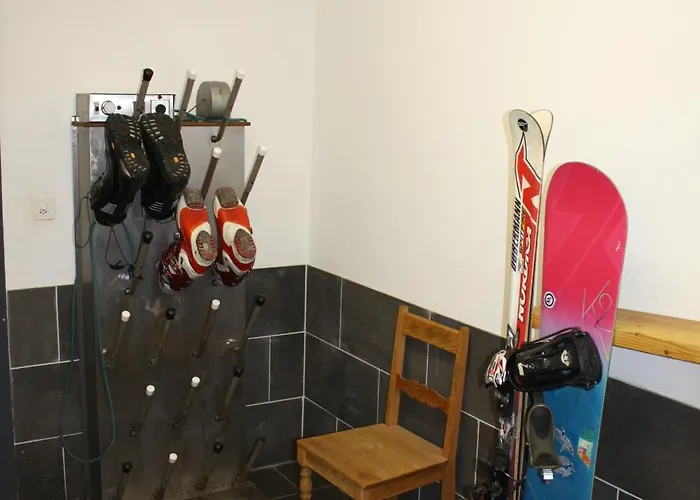 Edelweiss Mini-hôtel