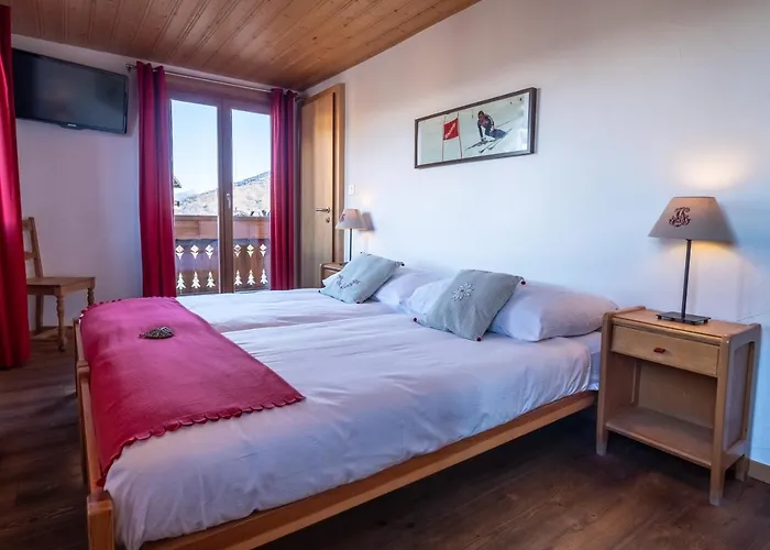 Mini-hôtel Edelweiss 3*